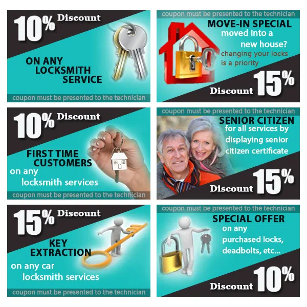 Winter Garden FL Locksmiths Store Winter Garden, FL 407-605-2287 - coupons